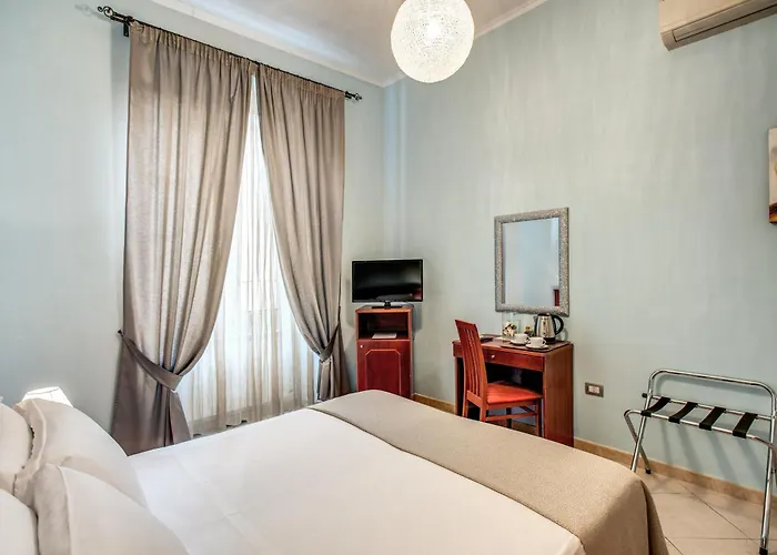 בית הארחה Residenza Praetoria 4*