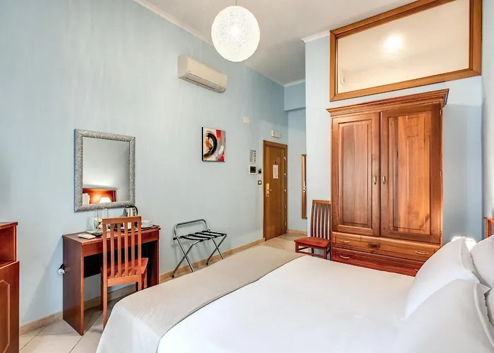 Residenza Praetoria בית הארחה 4*