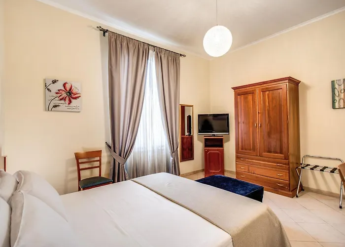 Residenza Praetoria בית הארחה