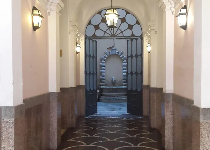 Residenza Praetoria בית הארחה רומא