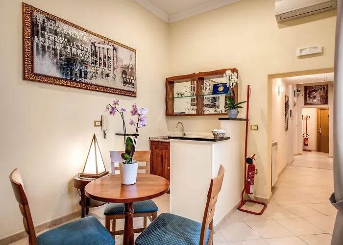 Casa de hóspedes Residenza Praetoria