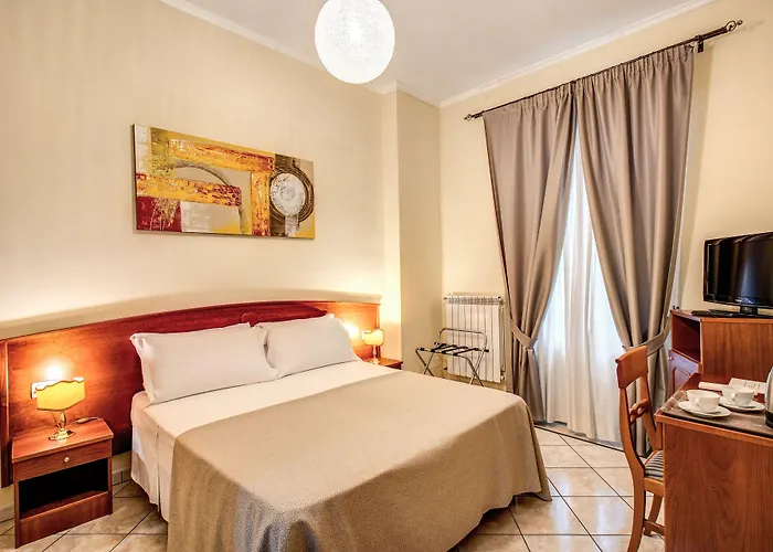 Residenza Praetoria בית הארחה 4*
