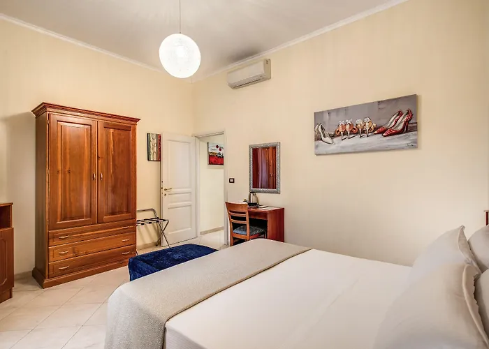Residenza Praetoria 4* רומא
