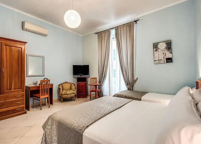 Residenza Praetoria בית הארחה
