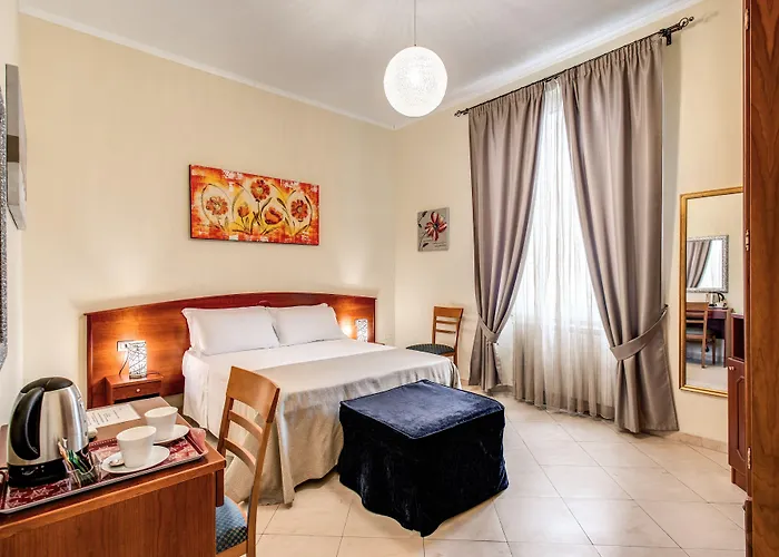 בית הארחה Residenza Praetoria