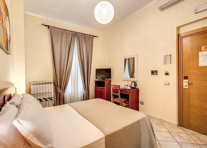 Residenza Praetoria 4* רומא