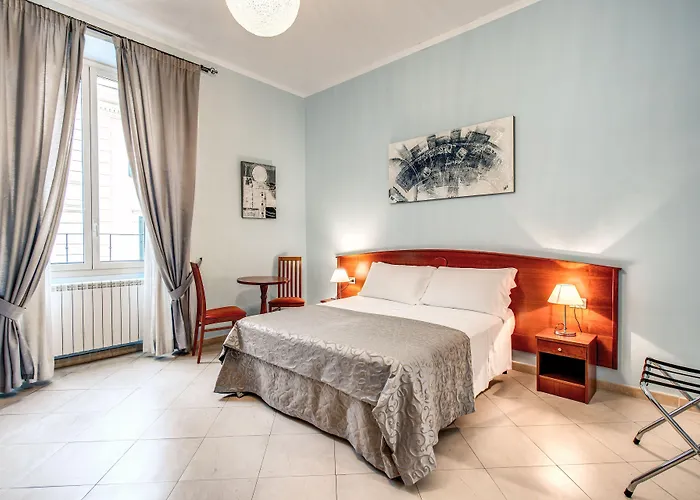 Residenza Praetoria בית הארחה 4*