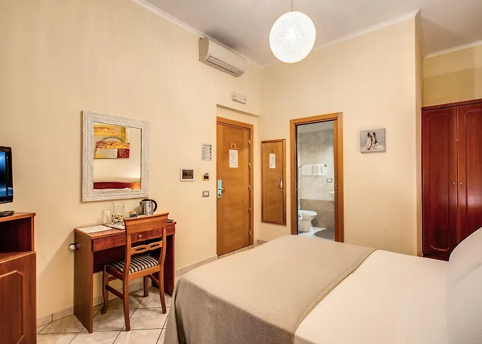Residenza Praetoria 4* Roma