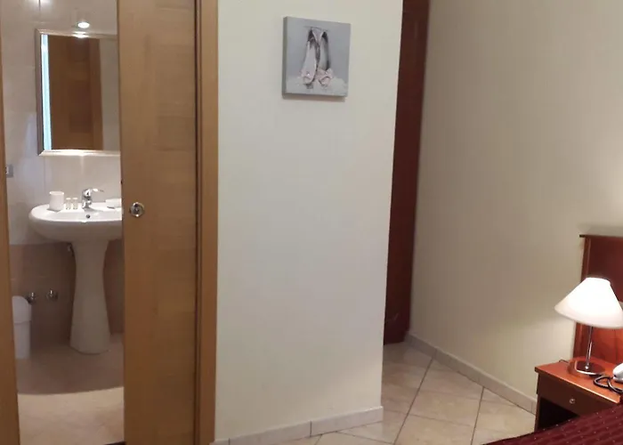 Residenza Praetoria בית הארחה 4*