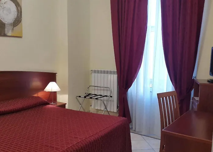 בית הארחה Residenza Praetoria רומא