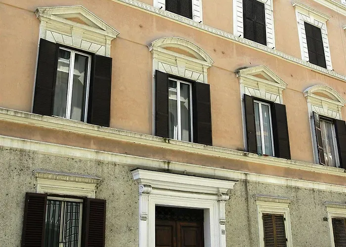 Residenza Praetoria בית הארחה רומא