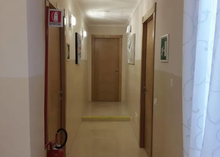 בית הארחה Residenza Praetoria