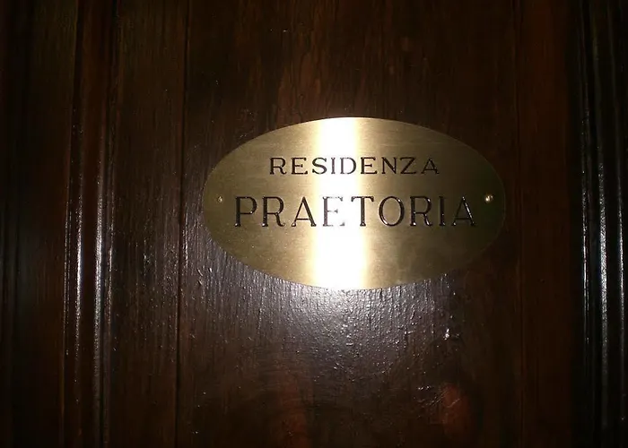 בית הארחה Residenza Praetoria 4*