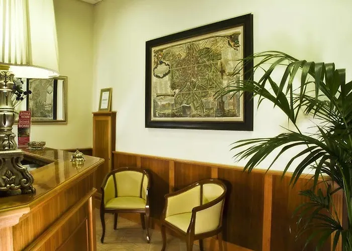 Residenza Praetoria רומא