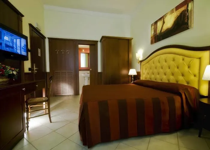 בית הארחה Residenza Praetoria