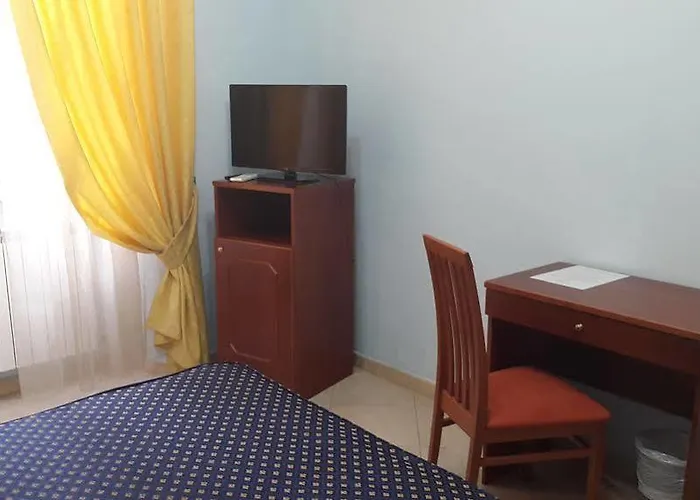 בית הארחה Residenza Praetoria