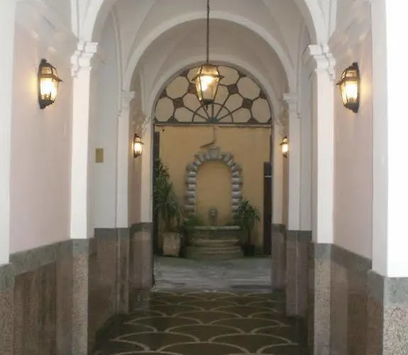 בית הארחה Residenza Praetoria