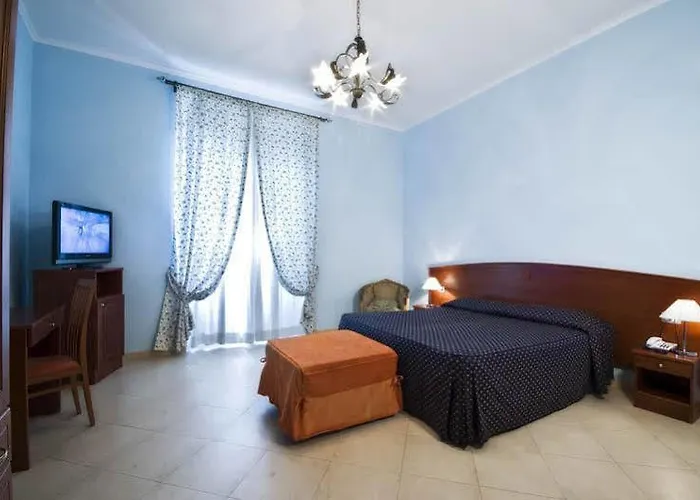בית הארחה Residenza Praetoria רומא