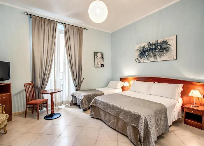Residenza Praetoria בית הארחה 4*