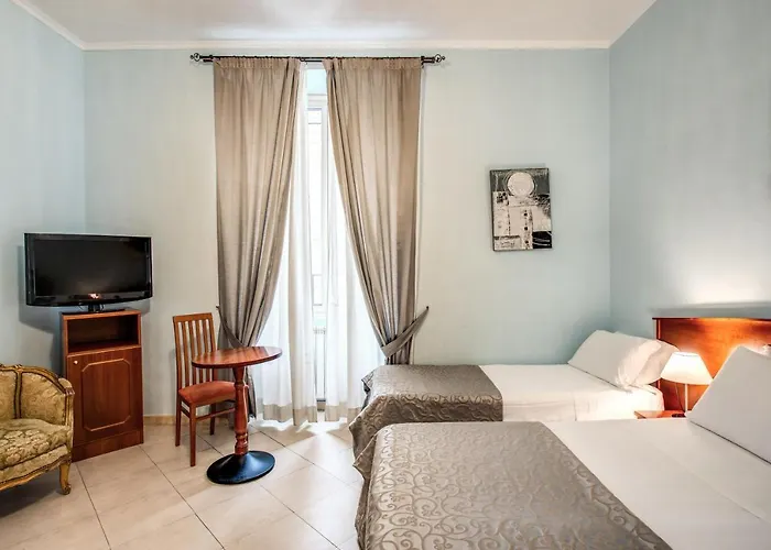Residenza Praetoria רומא