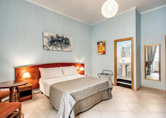 Residenza Praetoria בית הארחה 4*