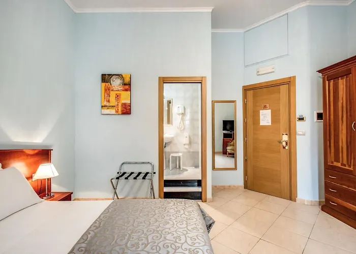 בית הארחה Residenza Praetoria