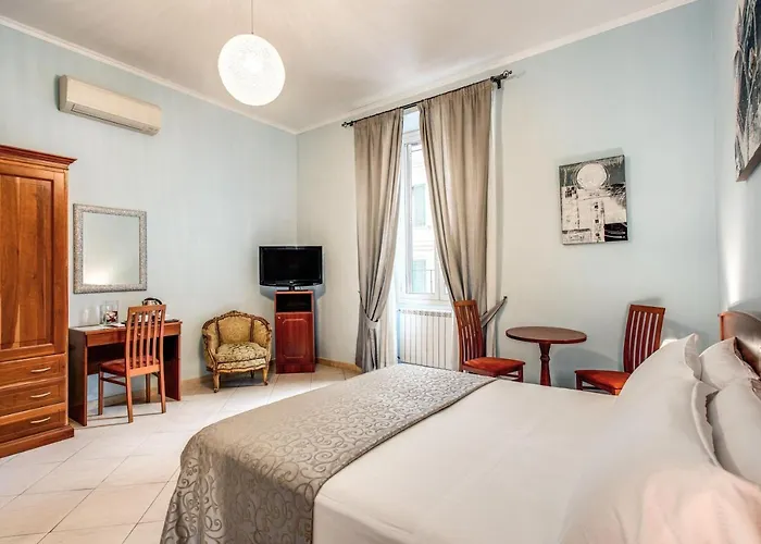בית הארחה Residenza Praetoria 4*