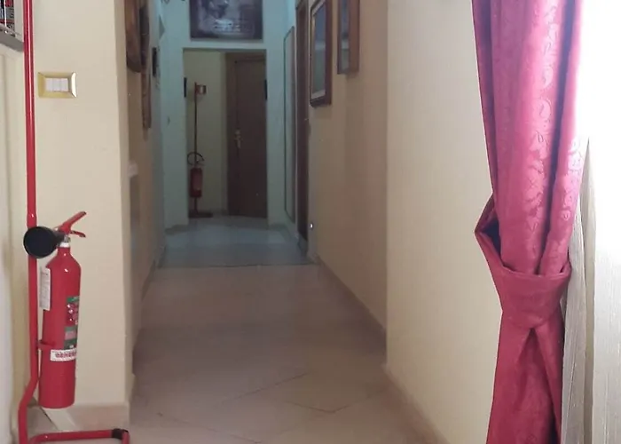 בית הארחה Residenza Praetoria 4*