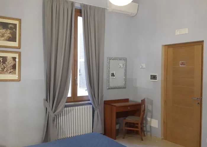 בית הארחה Residenza Praetoria 4*
