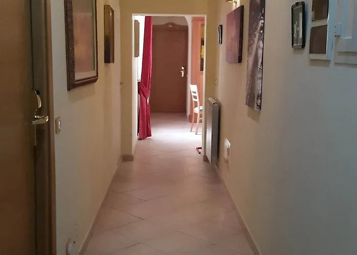 בית הארחה Residenza Praetoria 4*