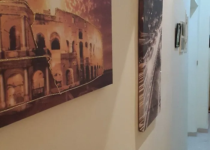 בית הארחה Residenza Praetoria רומא
