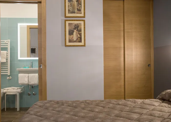 בית הארחה Residenza Praetoria 4*