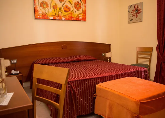 Residenza Praetoria בית הארחה