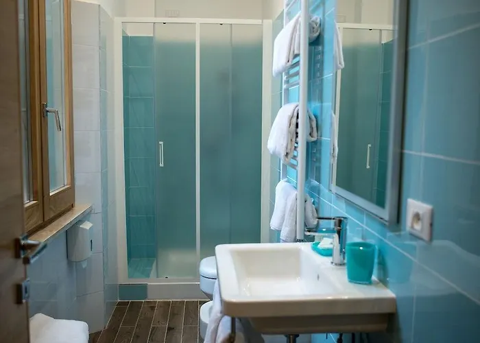 Residenza Praetoria בית הארחה 4*